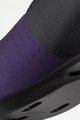 FIZIK Pantofi de ciclism - TEMPO DECOS CARBON - mov/negru