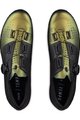 FIZIK Pantofi de ciclism - OVERCURVE R4 IRIDESCENT - auriu/negru