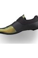 FIZIK Pantofi de ciclism - OVERCURVE R4 IRIDESCENT - auriu/negru