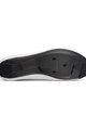 FIZIK Pantofi de ciclism - OVERCURVE R4 - alb/negru