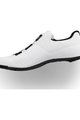 FIZIK Pantofi de ciclism - OVERCURVE R4 - alb/negru
