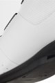 FIZIK Pantofi de ciclism - OVERCURVE R4 - alb/negru