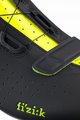 FIZIK Pantofi de ciclism - OVERCURVE R5 - negru/galben