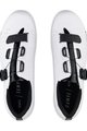 FIZIK Pantofi de ciclism - OVERCURVE R5 - alb/negru