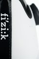 FIZIK Pantofi de ciclism - OVERCURVE R5 - alb/negru