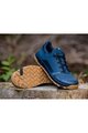 CRANKBROTHERS Pantofi de ciclism - STAMP TRAIL - albastru