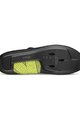 FIZIK Pantofi de ciclism - STABILITA CARBON - negru/galben