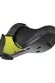 FIZIK Pantofi de ciclism - STABILITA CARBON - negru/galben