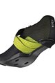 FIZIK Pantofi de ciclism - STABILITA CARBON - negru/galben