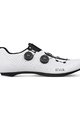 FIZIK Pantofi de ciclism - INFINITO CARBON 2 - alb/negru