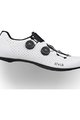 FIZIK Pantofi de ciclism - INFINITO CARBON 2 - alb/negru