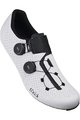FIZIK Pantofi de ciclism - INFINITO CARBON 2 - alb/negru