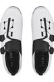 FIZIK Pantofi de ciclism - INFINITO CARBON 2 - alb/negru