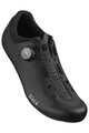 FIZIK Pantofi de ciclism - VENTO OMNA - negru