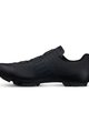 FIZIK Pantofi de ciclism - VENTO X3 OVERCURVE - negru