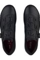 FIZIK Pantofi de ciclism - VENTO X3 OVERCURVE - negru