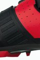 FIZIK Pantofi de ciclism - VENTO X3 OVERCURVE - roșu/negru