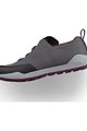 FIZIK Pantofi de ciclism - ERGOLACE X2 - antracit/bordo