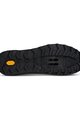 FIZIK Pantofi de ciclism - ERGOLACE X2 - negru