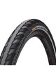 CONTINENTAL anvelopă - TOP CONTACT II 28x1.6 - negru