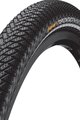 CONTINENTAL anvelopă - TOP CONTACT II WINTER PREMIUM REFLEX 28 37-622 - negru