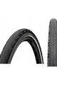 CONTINENTAL anvelopă - SPEED RIDE REFLEX 700X42C - negru