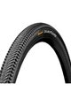 CONTINENTAL anvelopă - DOUBLE FIGHTER III SPORT 20x1.75 - negru