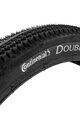 CONTINENTAL DOUBLE FIGHTER III SL SPORT 29x2.0 - negru