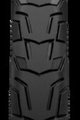 CONTINENTAL anvelopă - RIDE CITY 28 700x47C - negru