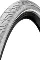 CONTINENTAL anvelopă - RIDE CITY 28 700x47C - gri