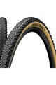 CONTINENTAL anvelopă - TERRA TRAIL 27.5x1.5 - bej/negru