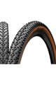 CONTINENTAL anvelopă - RACE KING PROTECTION 26x2.2 - maro/negru