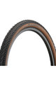 CONTINENTAL anvelopă - RACE KING PROTECTION 27.5x2.2 - maro/negru