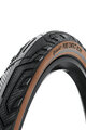 CONTINENTAL PURE CONTACT 28x1.75 - negru/maro