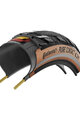 CONTINENTAL PURE CONTACT 28x1.75 - negru/maro