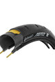 CONTINENTAL anvelopă - AERO 111 700x26C - negru