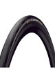 CONTINENTAL anvelopă - GRAND SPORT 700x25C - negru