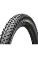 CONTINENTAL anvelopă - CROSS KING II PERFORMANCE 26x2.0 - negru