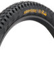 CONTINENTAL anvelopă - KRYPTOTAL-F ENDURO SOFT 26x2.4 - negru