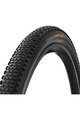 CONTINENTAL anvelopă - TERRA ADVENTURE TRAIL GRIP 700X55C - negru/maro