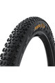 CONTINENTAL anvelopă - TRINOTAL TRAIL GRIP 29X2.4 - negru