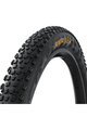 CONTINENTAL anvelopă - TRINOTAL TRAIL GRIP 26X2.2 - negru