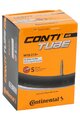 CONTINENTAL cameră - MTB 27.5+ - negru