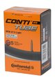 CONTINENTAL cameră - MTB LIGHT 27.5 FV42 - negru
