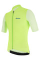 SANTINI Tricou de ciclism cu mânecă scurtă - REDUX VIGOR - verde deschis