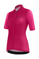 SANTINI Tricou de ciclism cu mânecă scurtă - REDUX STAMINA LADY - roz