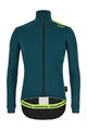 SANTINI Jachetă termoizolantă de ciclism - VEGA MULTI  - verde