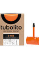 TUBOLITO cameră - S-TUBO MTB 26x1.8-2.5 SV42 - portocaliu