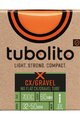 TUBOLITO cameră - X-TUBO CX/GRAVEL 28/700C - SV60 - portocaliu