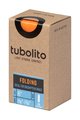 TUBOLITO cameră -  FOLDING BIKE 16" - AV - portocaliu